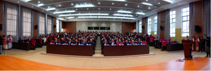 我校应邀参加大理大学第二十二届“国际日” 共话文明互鉴与康养合作