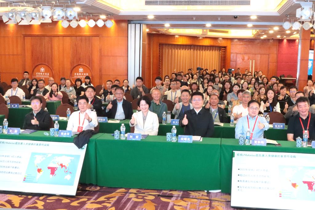 党委副书记、校长刘莹出席第二十一届中国北方实验动物科学技术年会并致辞