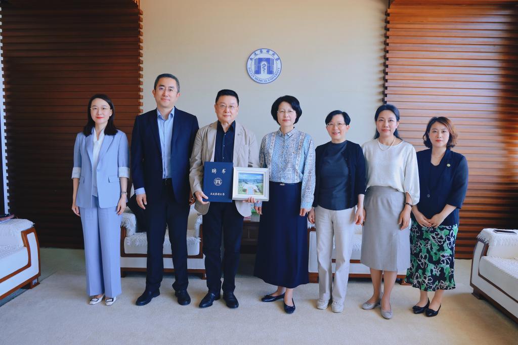 学校举办“大家话影像 逐影领未来”第五期名师讲坛