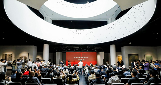 艺术学院教师作品入选国家级美术展览