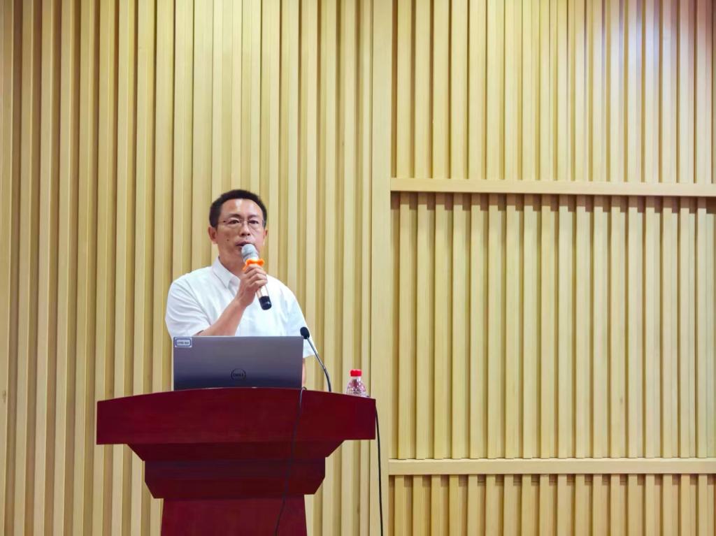 我校召开辽宁省“西学中”培训项目工作部署会